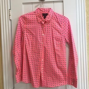 Jcrew button down